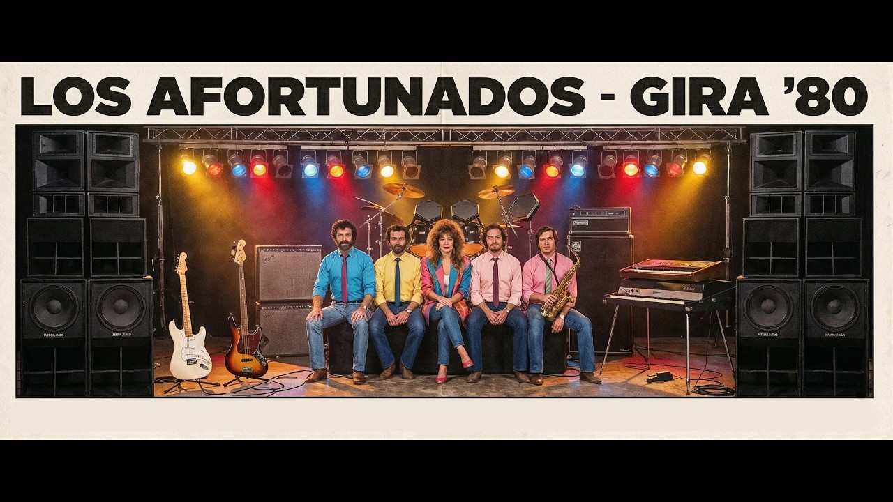 Los Afortunados_ Ep 1984