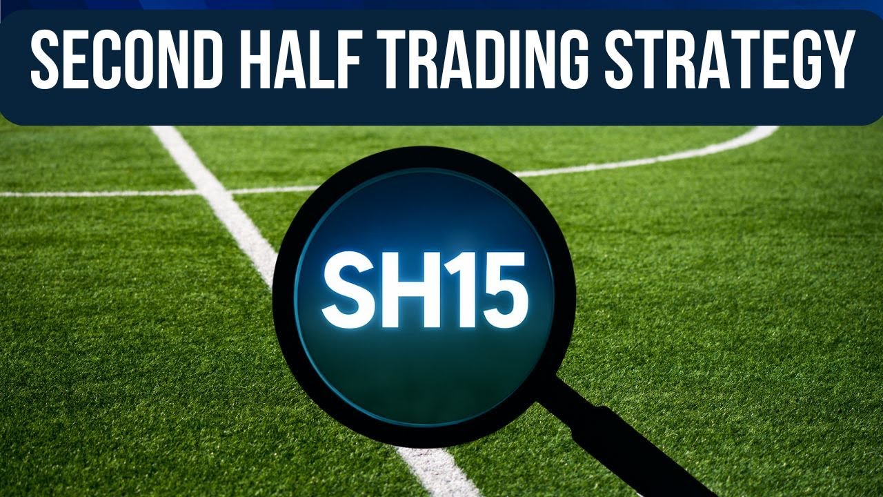 How to Use SH15 (Goal Profits Football Trading Strategy)