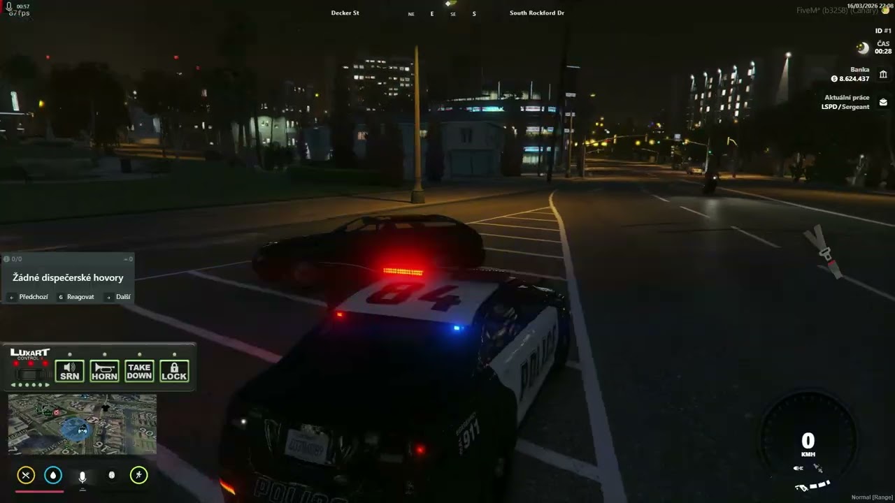 [PAID] Parking Ticket System for LSPD