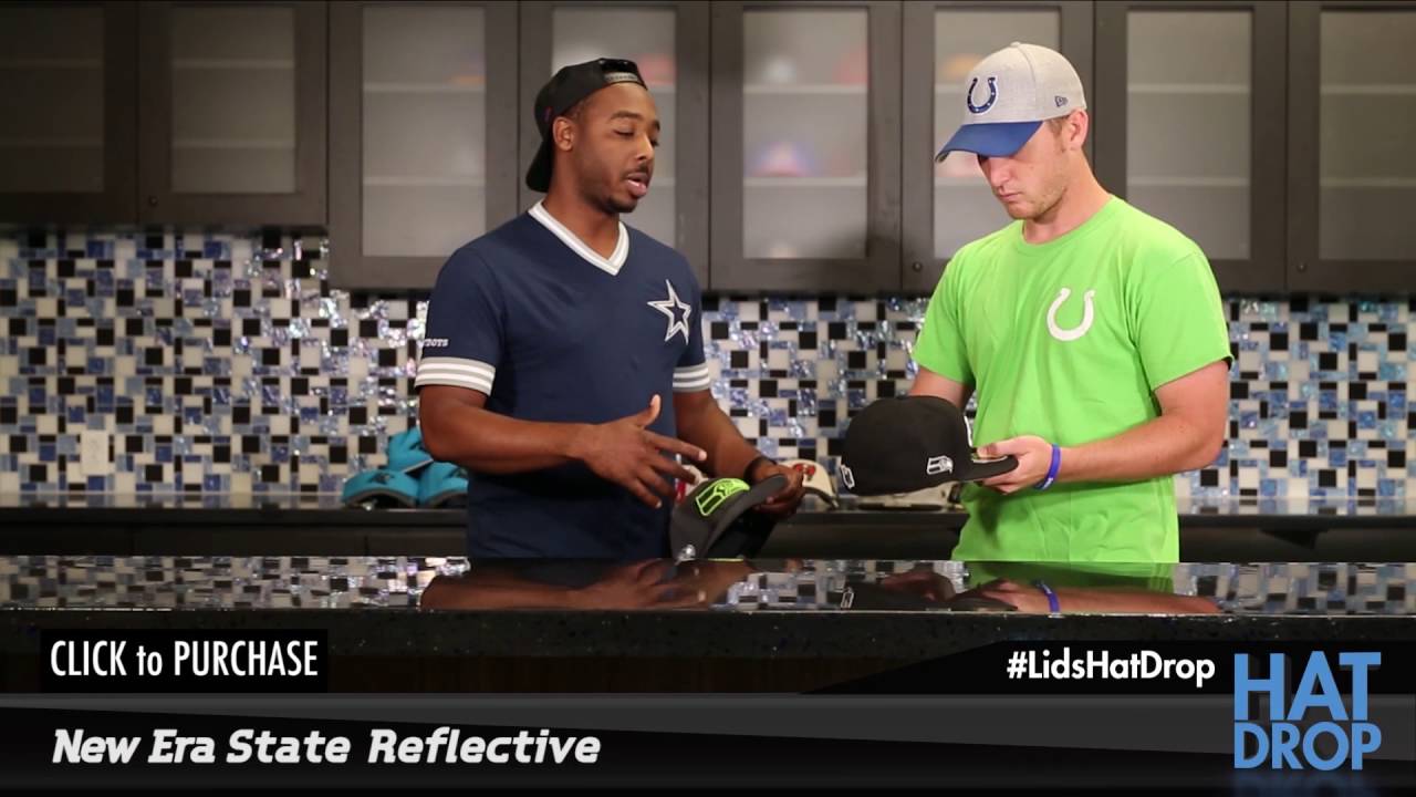 #LidsHatDrop - Episode 6 (All NFL Edition) | Lids Hat Drop