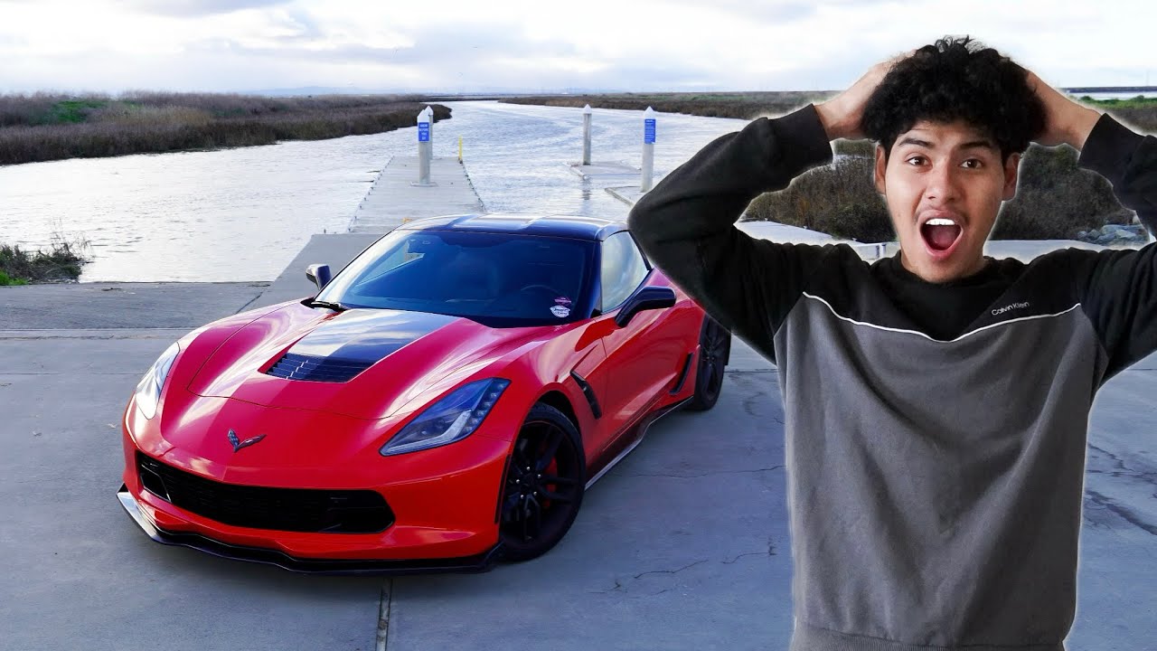 BEST FRIEND Surprises Me With His DREAM car