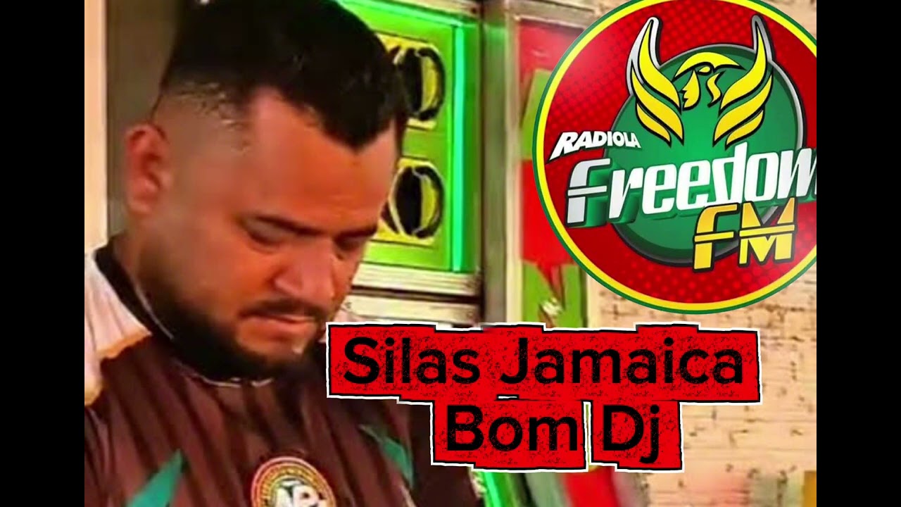 Silas Jamaica 🇯🇲 e um Bom Dj / Regueiro na Voz 