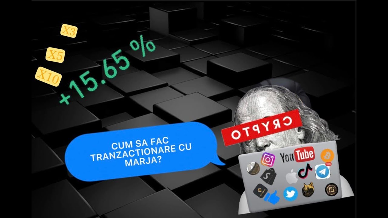 #2 Tutorial complet privind Tranzacționarea  Cryptomonedelor cu Marja , Binance