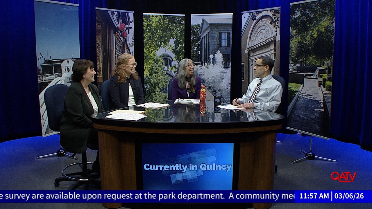 Currently in Quincy: National Consumer Protection Week (3/6/2026)