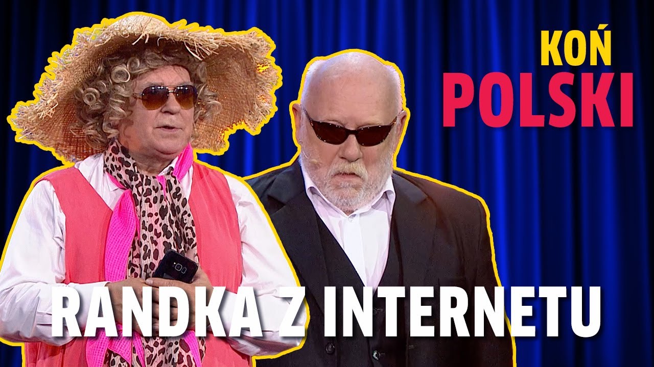 Randka z internetu OCZEKIWANIA vs RZECZYWISTOŚĆ I Koń Polski