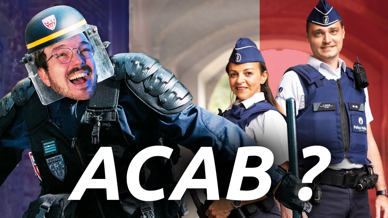 Mais pourquoi devenir FLIC ?