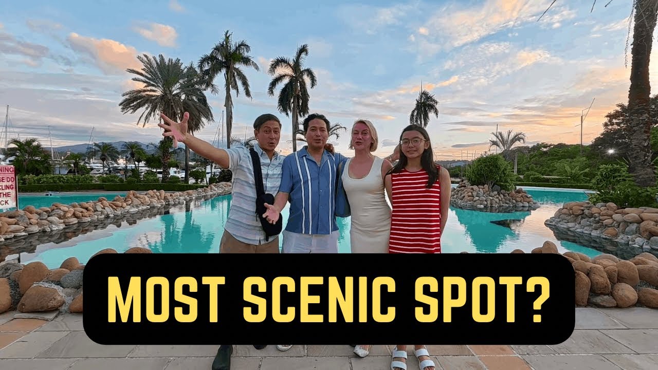 Family Photos at the Yacht Club! | Pool & Marina Views | Subic Diaries EP31 Dec 2025