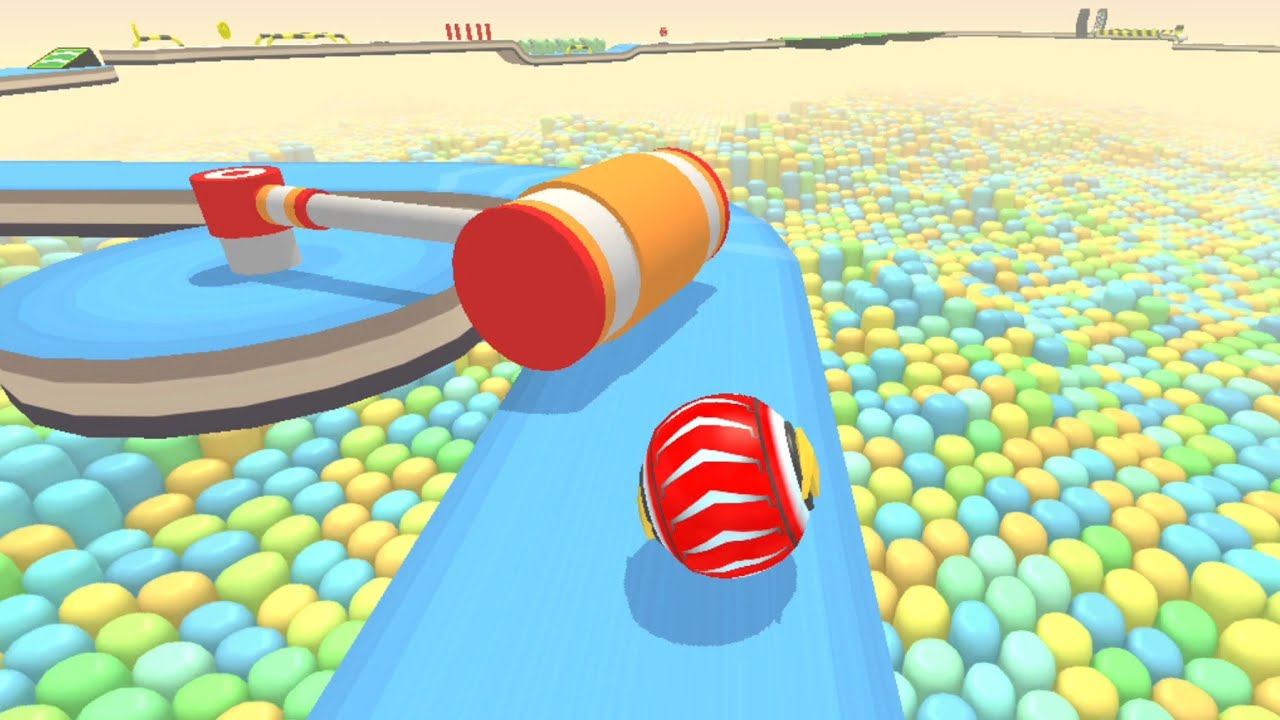 Action Balls Gyrosphere Race 3D Gameplay 💥 Naftrix Gaming Game 242 Android iOS 