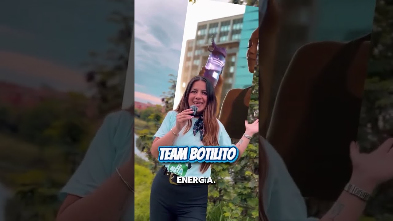 Edicion 2026 tu meta es el agua