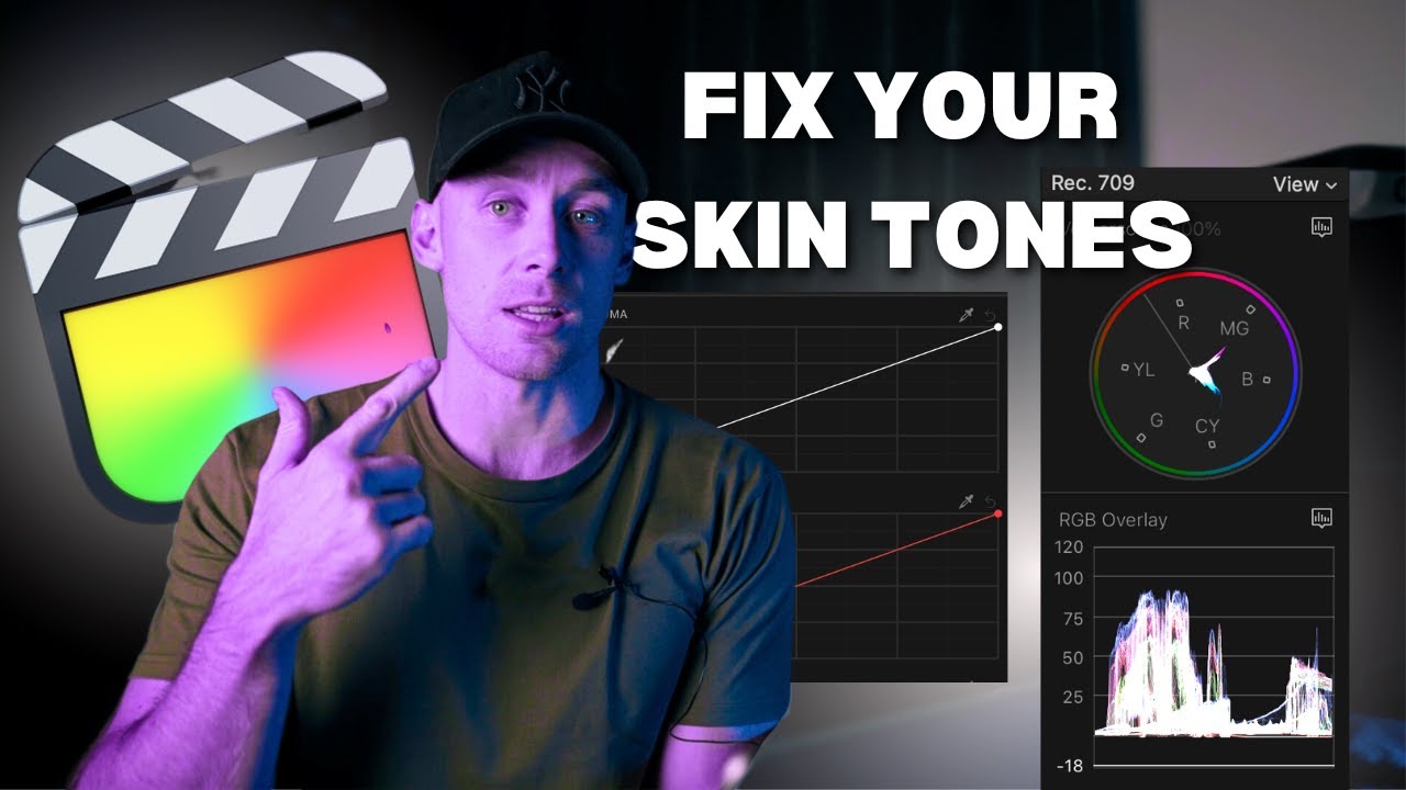 How To Fix Skin Tones In Final Cut Pro