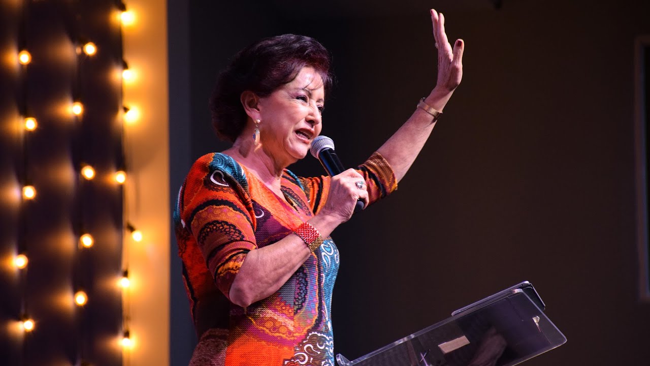 Desafío Mujer 2016 - Pastora Igna de Suárez (Sábado)
