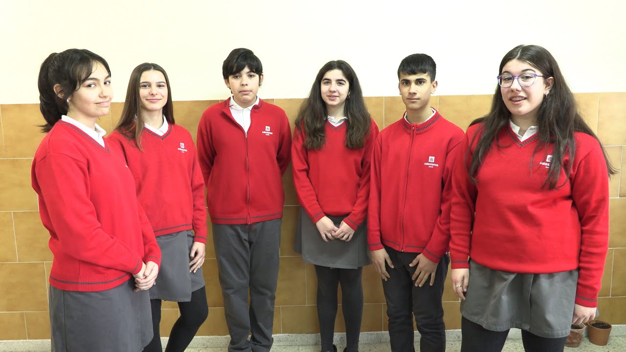 CyT en Femenino: Colegio Salesianos 2023