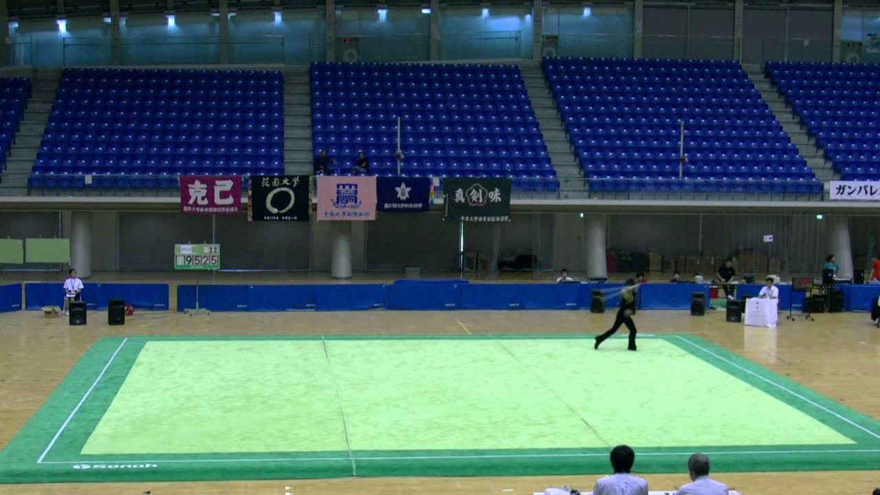 大舌恭平・スティック・種目別
