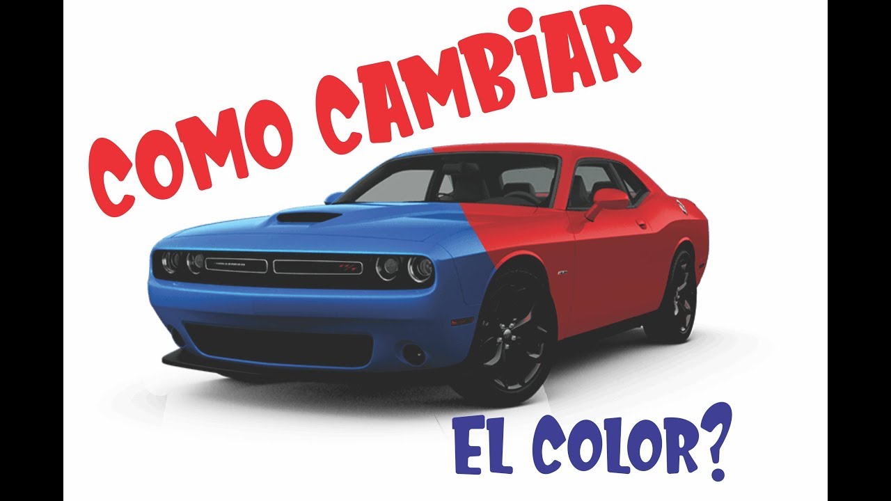 Cambiando los colores de una imagen en Corel Draw