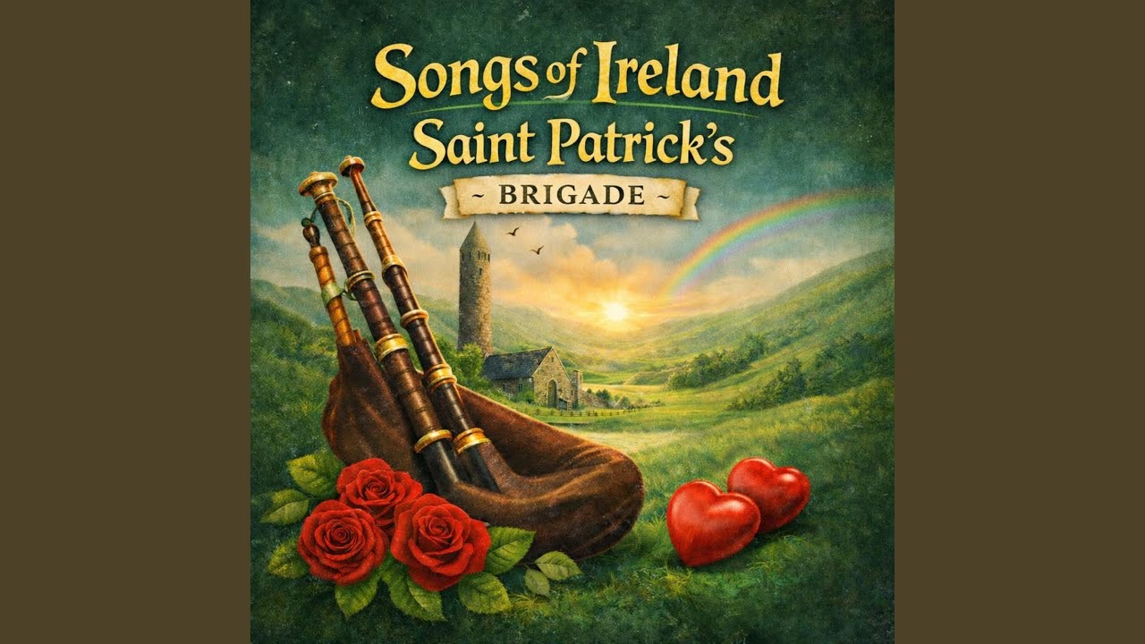 Ce soir, c'est la Saint Patrick