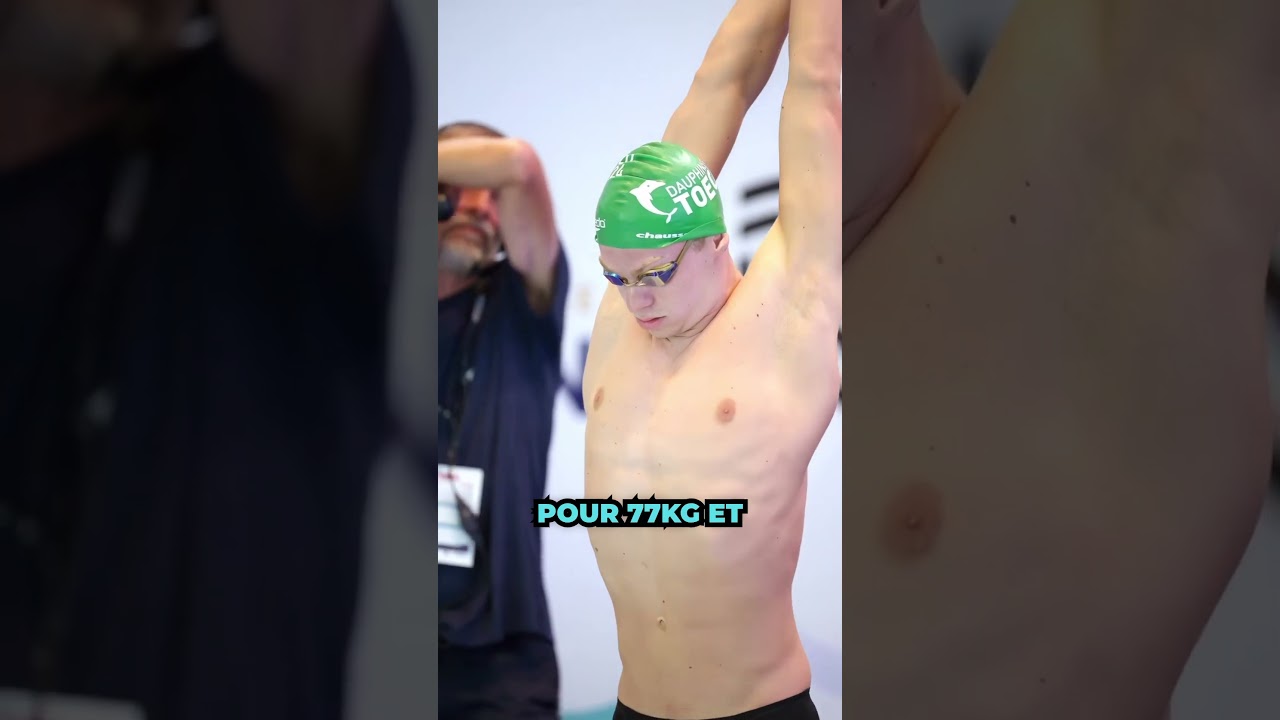 Manaudou et Marchand : duel de nageurs 🏊