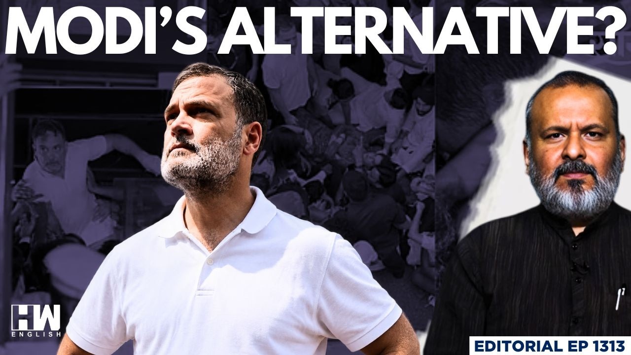 The Rahul Gandhi Wave: Can He Disrupt Modi&rsquo;s Political Power? | Congress | Editorial with Sujit Nair