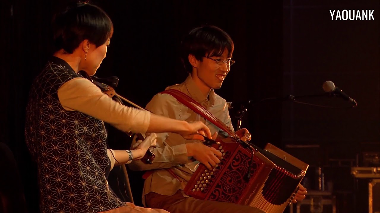 HASHIMOTO - OGAWA (Scottish) // YAOUANK 2018