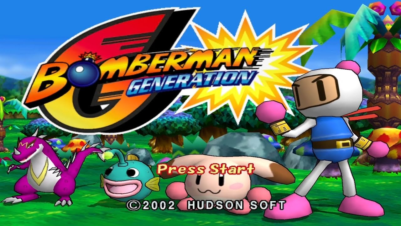 Bomberman Generation (Any%) Longplay [E44]