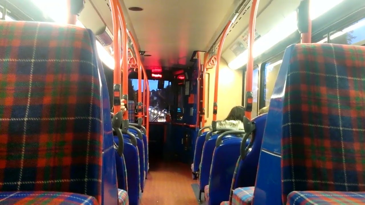 Lothian Buses Transbus Trident 678 SN04 ACU