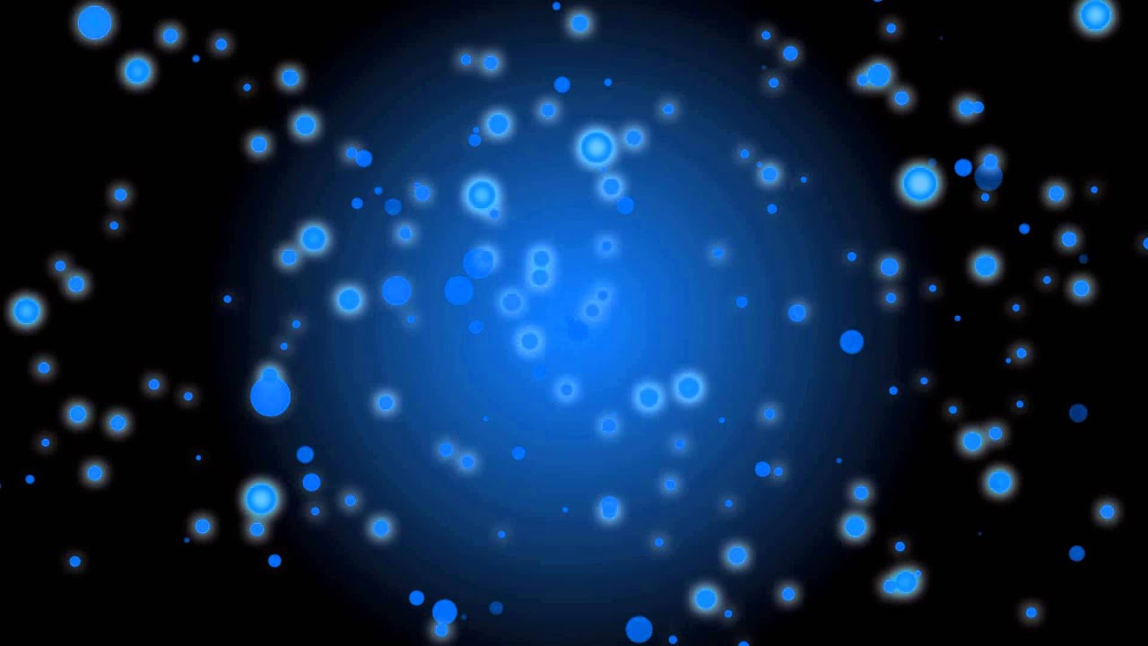 Particle Background
