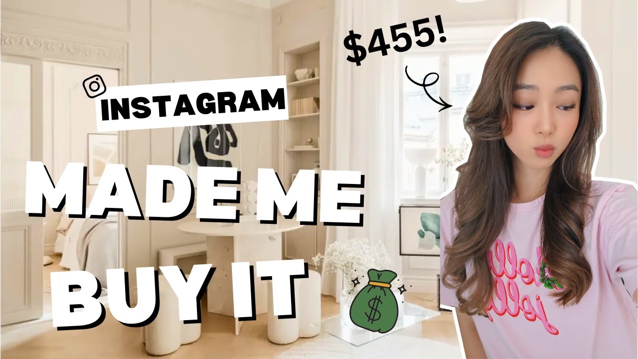 Instagram ads controlled my wallet for a day&hellip; Here&rsquo;s What Happened