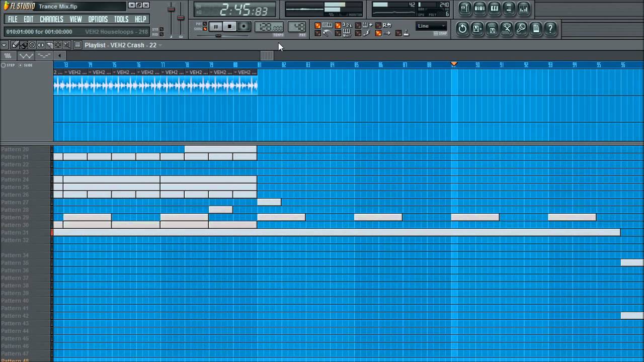 Fragma vs. Impetto- Toca's Miracle (Teejay FL Remix) [Allen.S Instrumental re-edit]