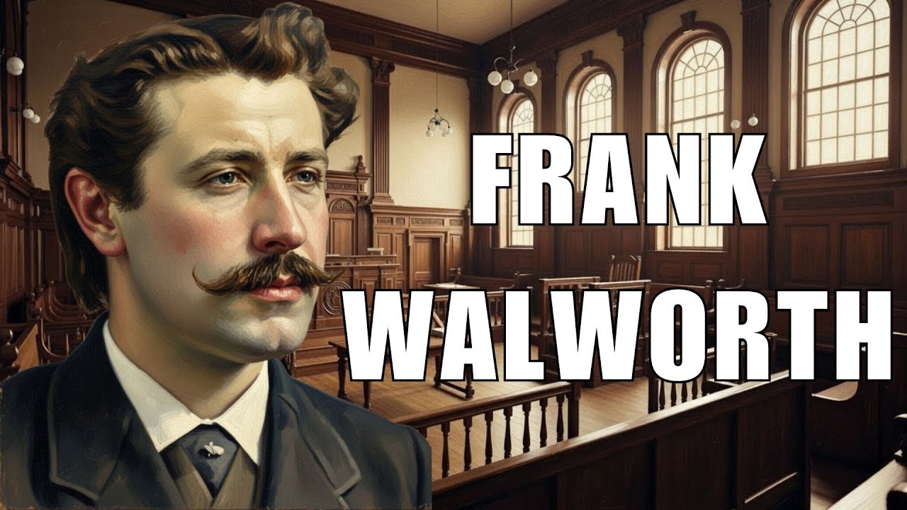 The Chilling & Disturbing Case Of Frank Hardin Walworth, Who Shot His Father in a New York Hotel