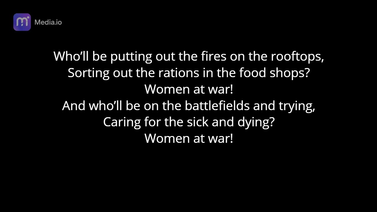 06 Women At War