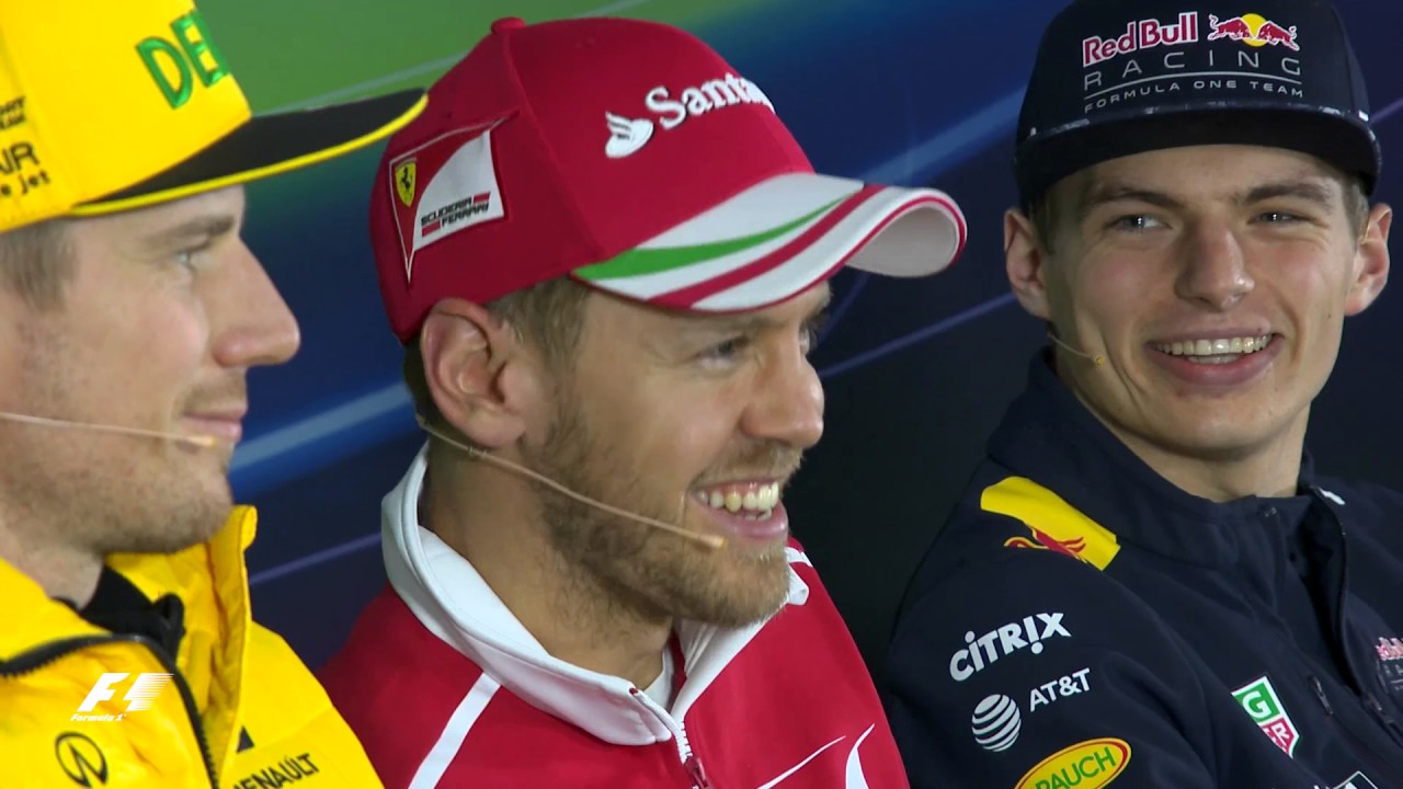 2017 Chinese Grand Prix: Pre-Race Press Conference Highlights