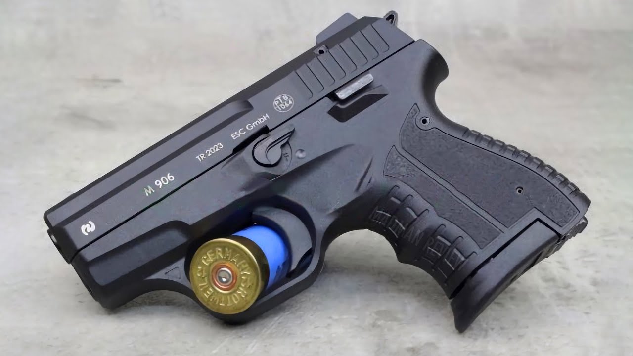 TOP 8 Best Ankle Carry Guns for Self-Defense