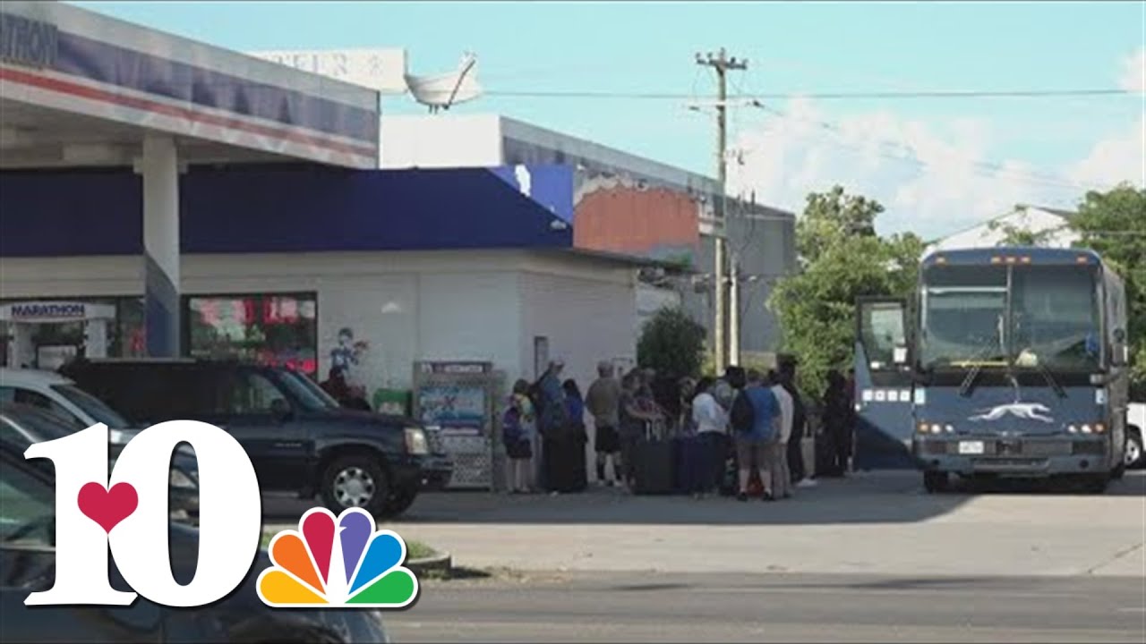 Owner of Greyhound bus stop gas station terminates deal, starting in October
