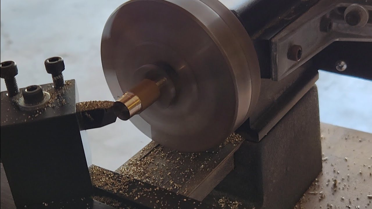 How to Make Clock Bushings