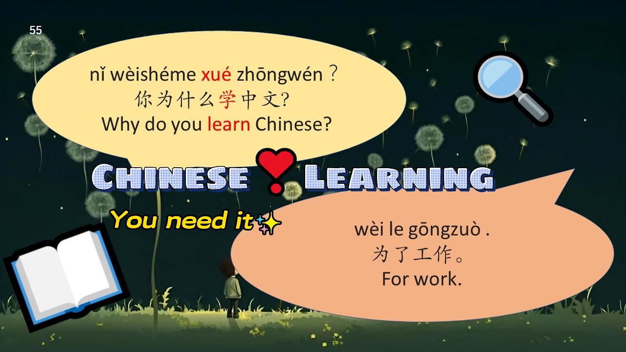 Level Up Your Chinese! 100 Daily Conversations for Beginners (Part 2)