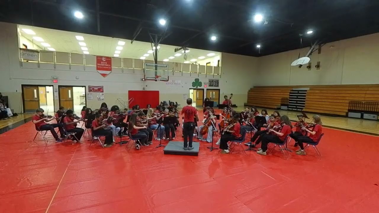 Dragon Orchestra preLGPE Concert 2/25/2026