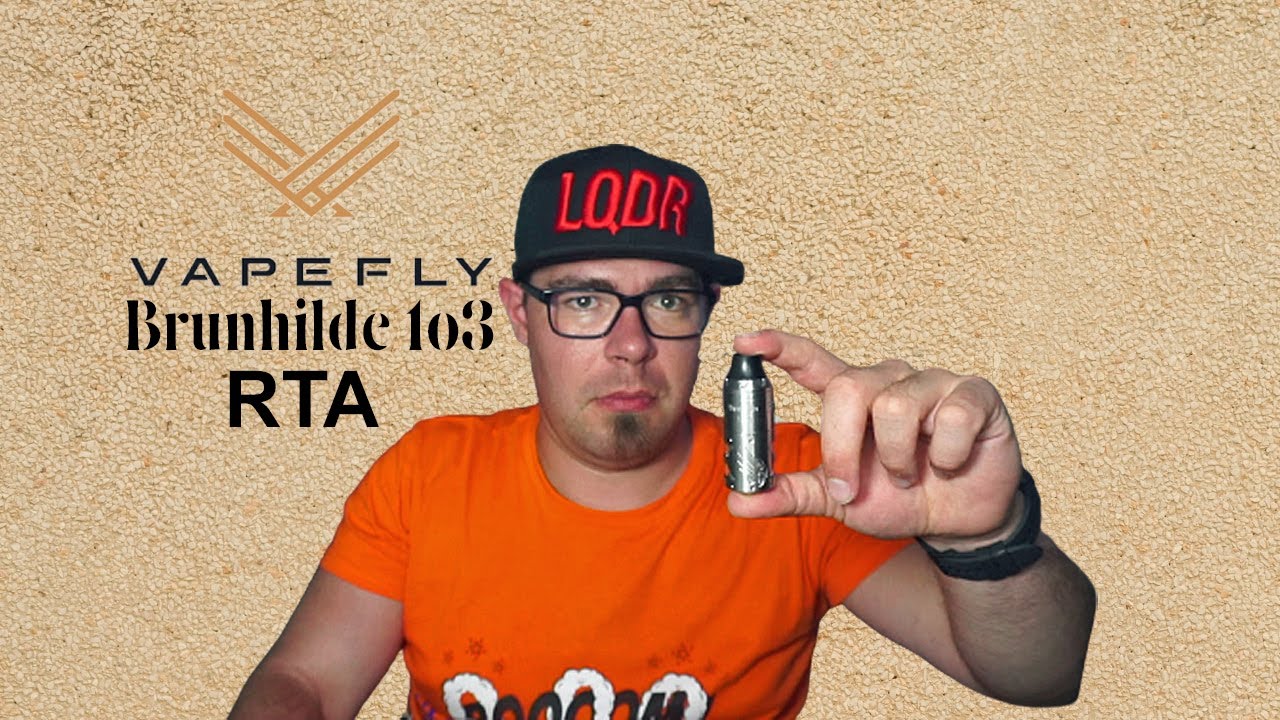 Vapefly Brunhilde 1o3 RTA