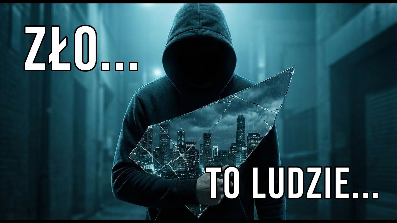 Zło... To ludzie... - TheDevilVisionHub