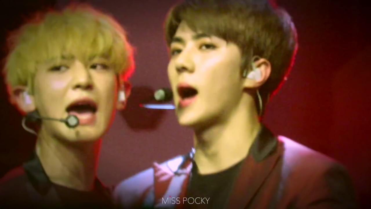 160123 The EXO'luXion in Manila - EXODUS (Sehun Focus)