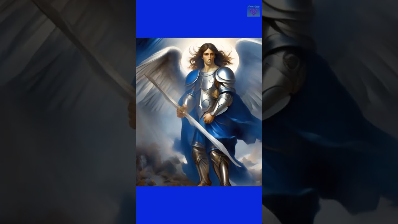 💎 PROTECCI&Oacute;N DIARIA DEL ARC&Aacute;NGEL MIGUEL💎 CONF&Iacute;A EN SU PODER #afirmacionespositivas #arcangelmiguel