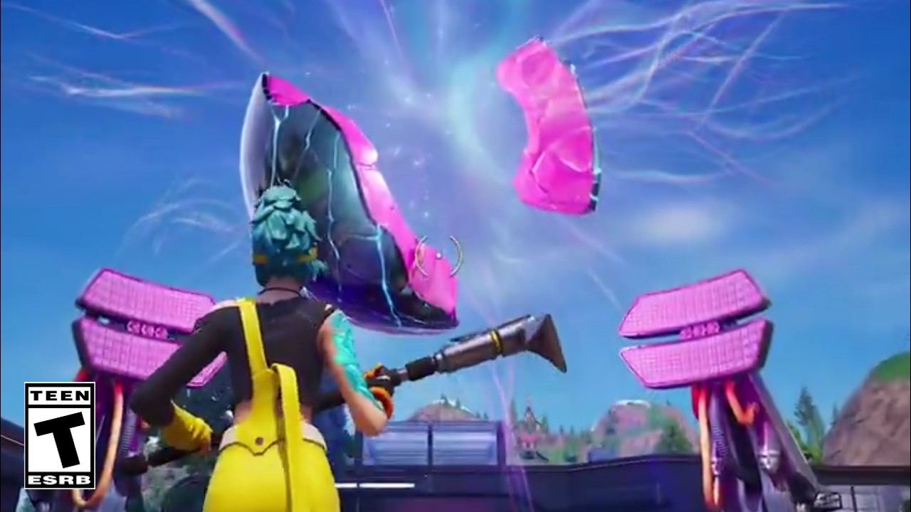 🔴*NEW* FORTNITE SHOWDOWN LIVE EVENT RIGHT NOW!! (Season 2 SOON) #shorts #fortnite