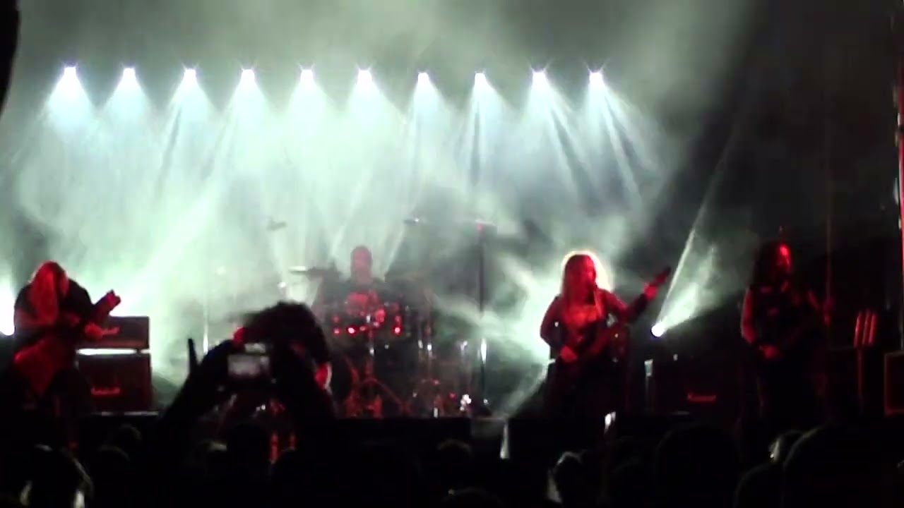AVULSED Mennecy Metal Fest 7 Septembre 2024 Full Show 1/3