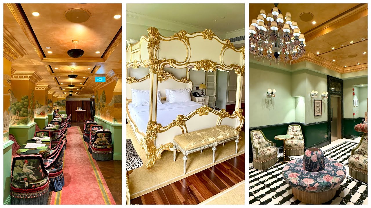 The Serangoon House Singapore by Marriot Bonvoy!