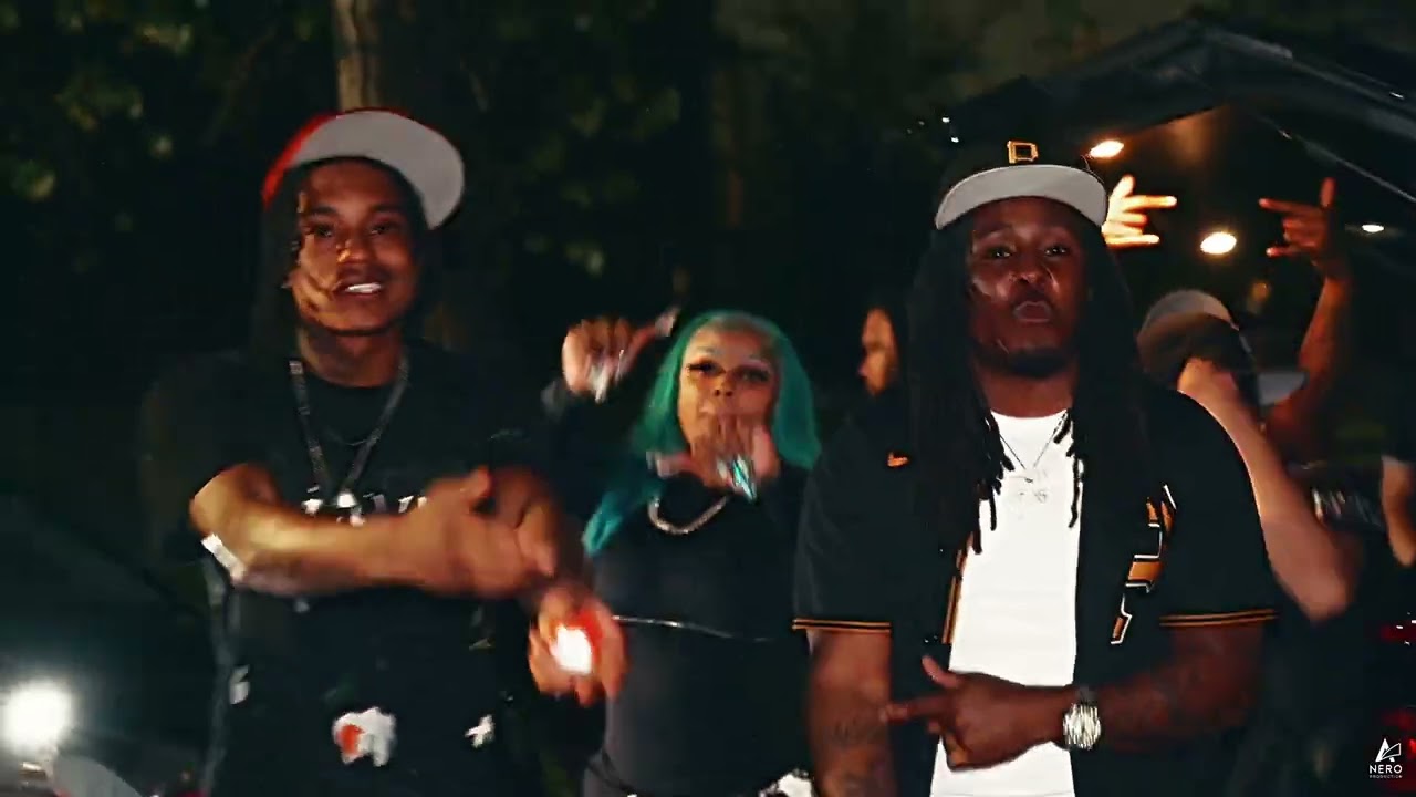 360POOH X TRIGGA600 &ldquo;MCGRADY&rdquo; (OFFICIAL VIDEO)