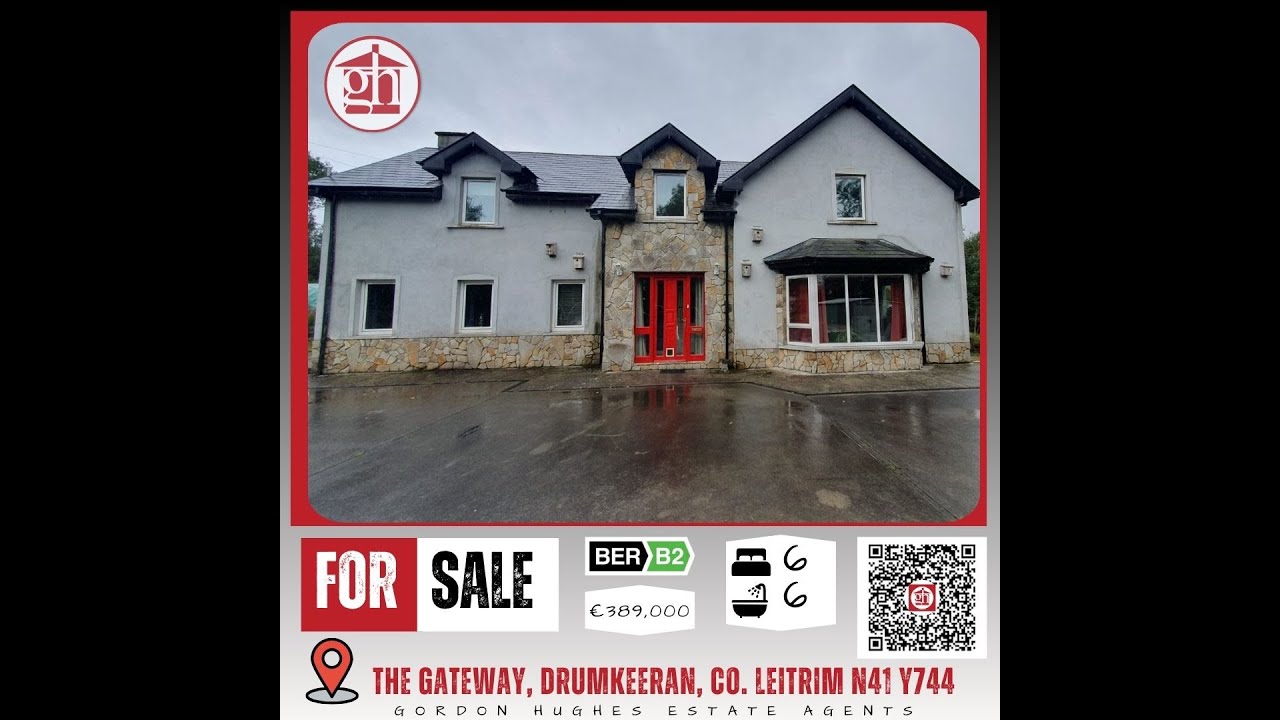 📍The Gateway, Drumkeeran, Co. Leitrim N41 Y744