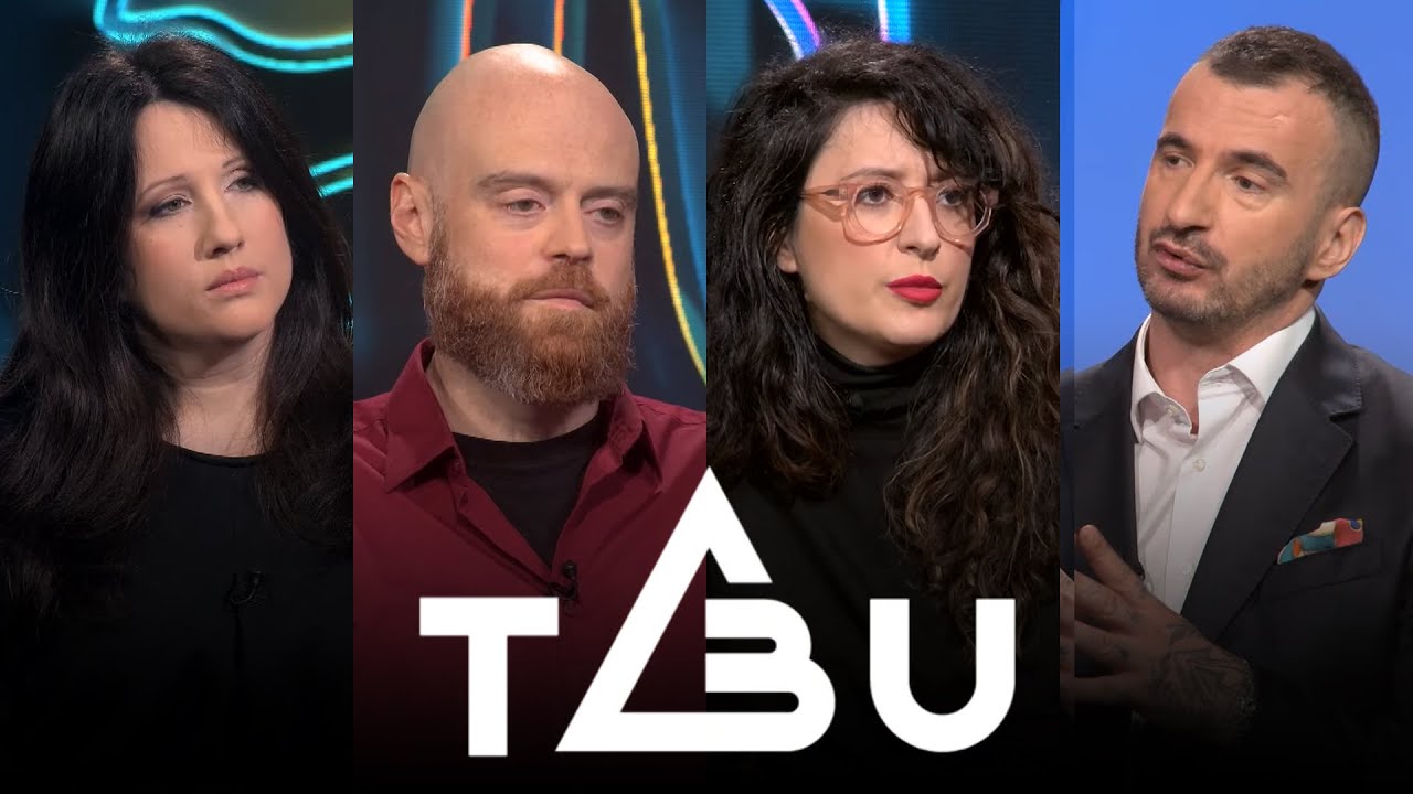 Tabu: Mladi u ogledalu društva