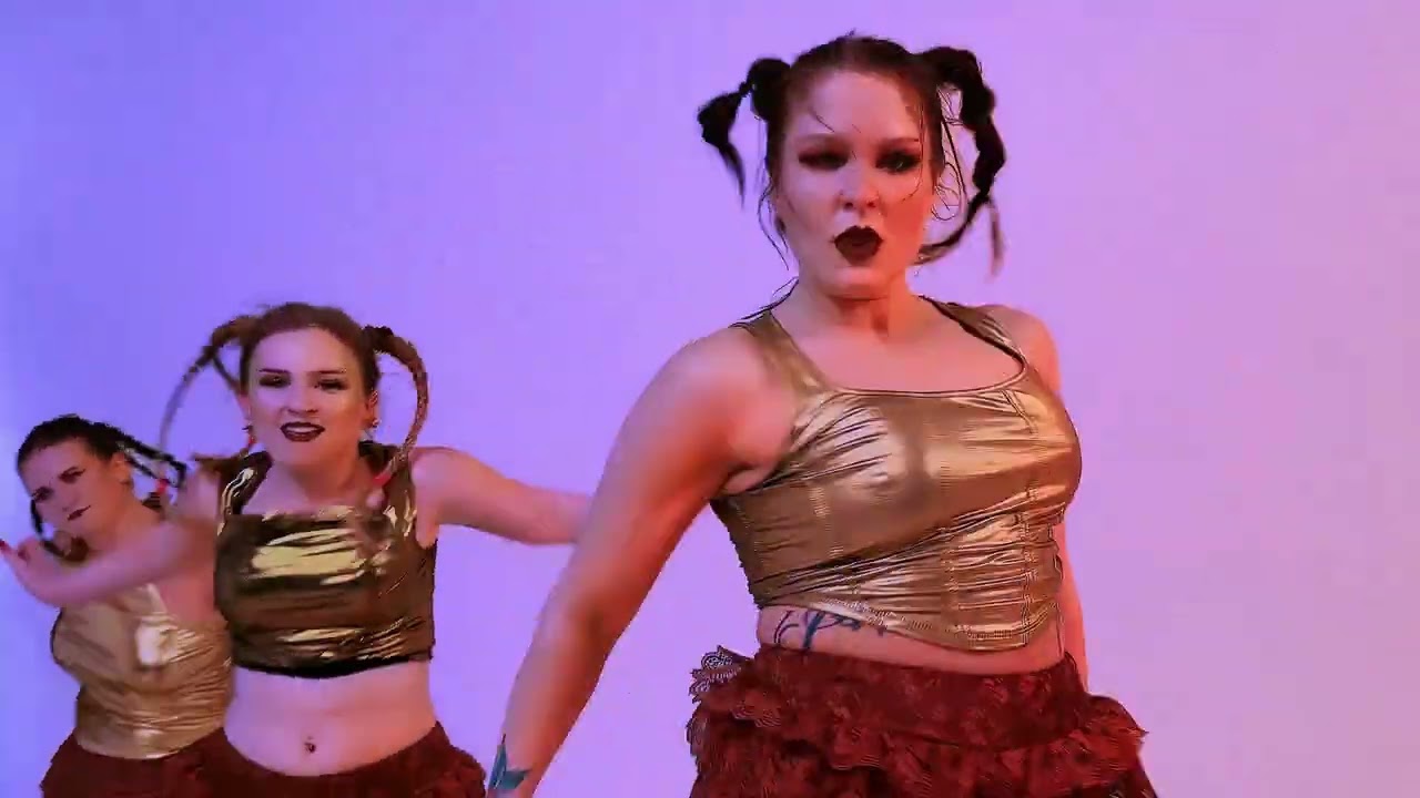 #dancehall - formacja SalsHall Ortodox w Szkole Tańców Karaibskich SHO