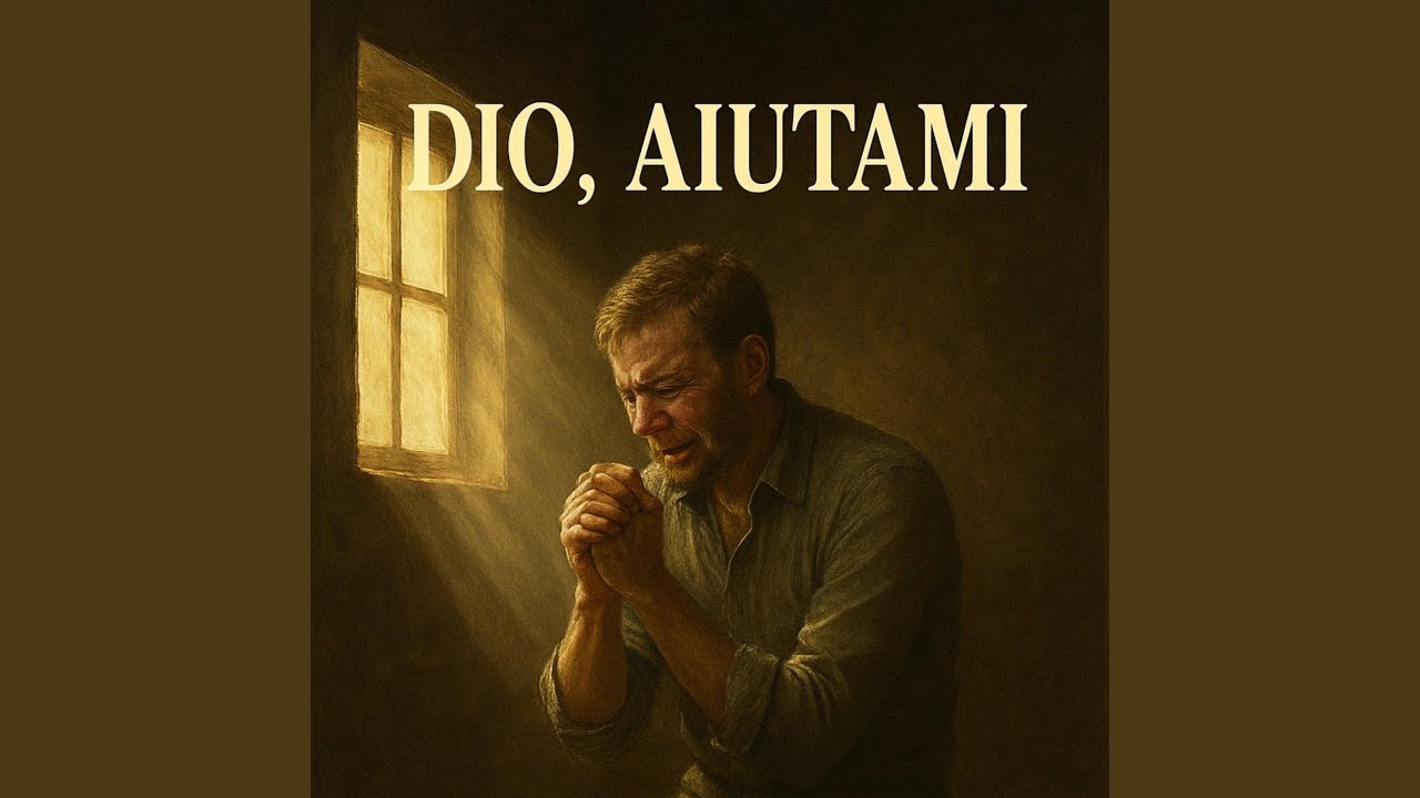 Dio, aiutami&rdquo; &ndash; Immagine potente di preghiera, dolore e speranza nella solitudine