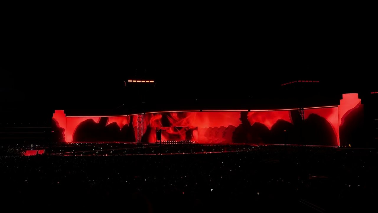 Skyfall - Adele in Munich - Munich Messe - Aug. 14, 2024