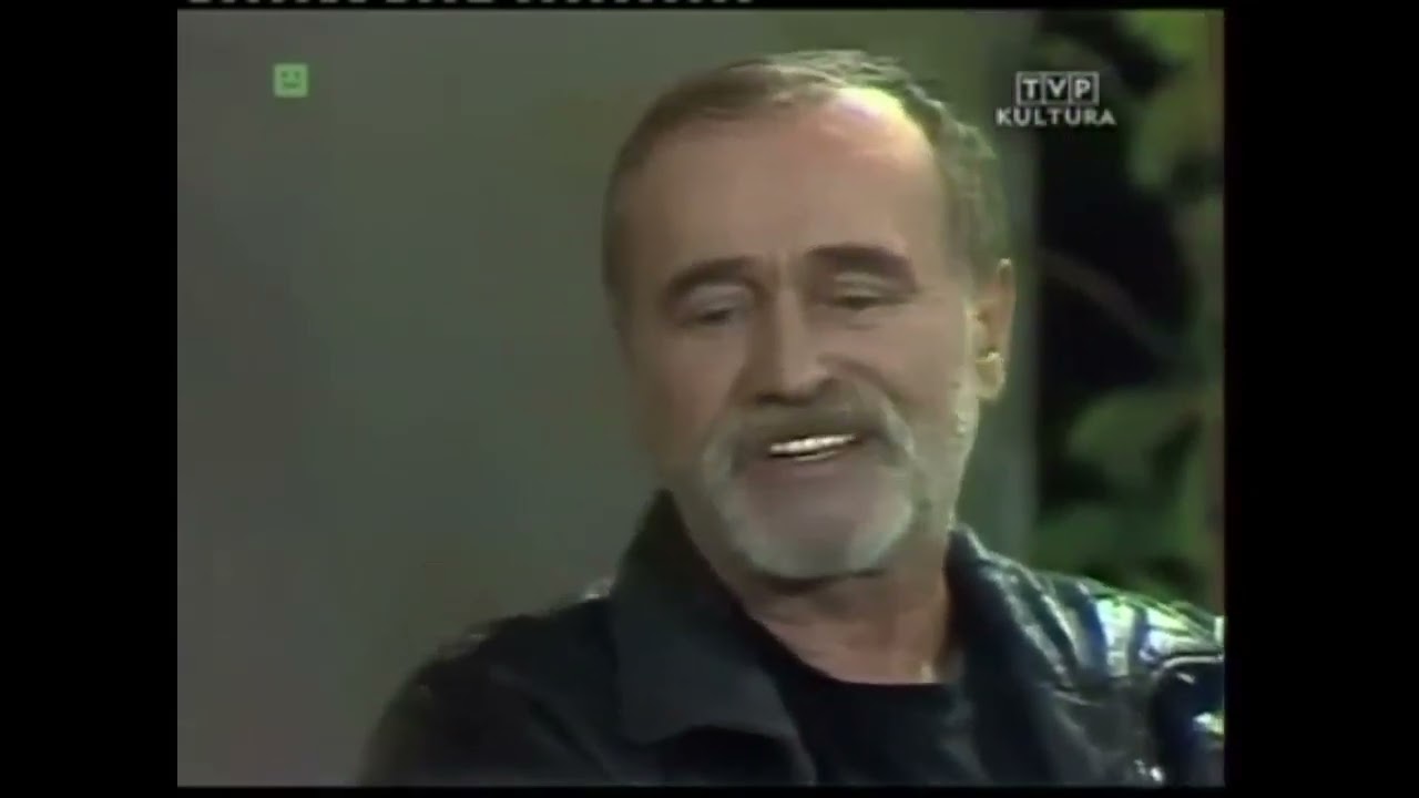 Jan Nowicki, o celebrytach, ku pamięci! ...
