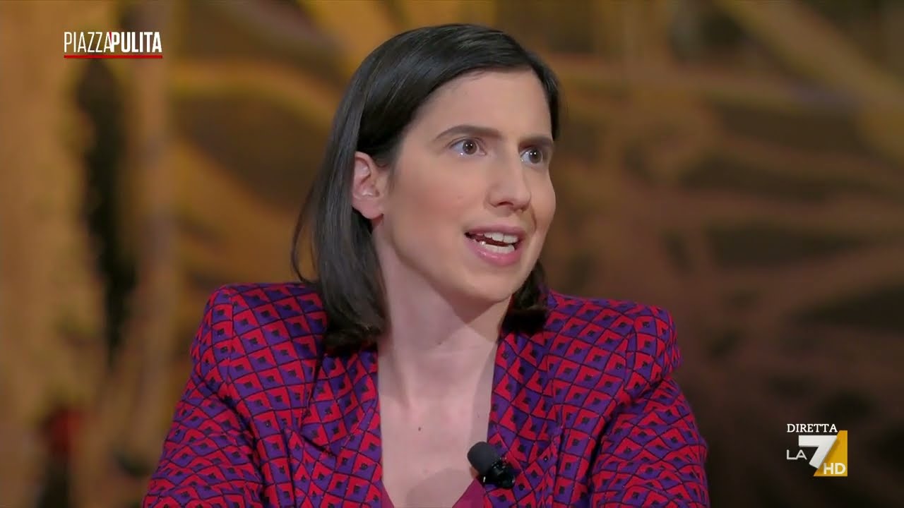 Schlein: “Vorrei che Meloni si dichiarasse antifascista”.